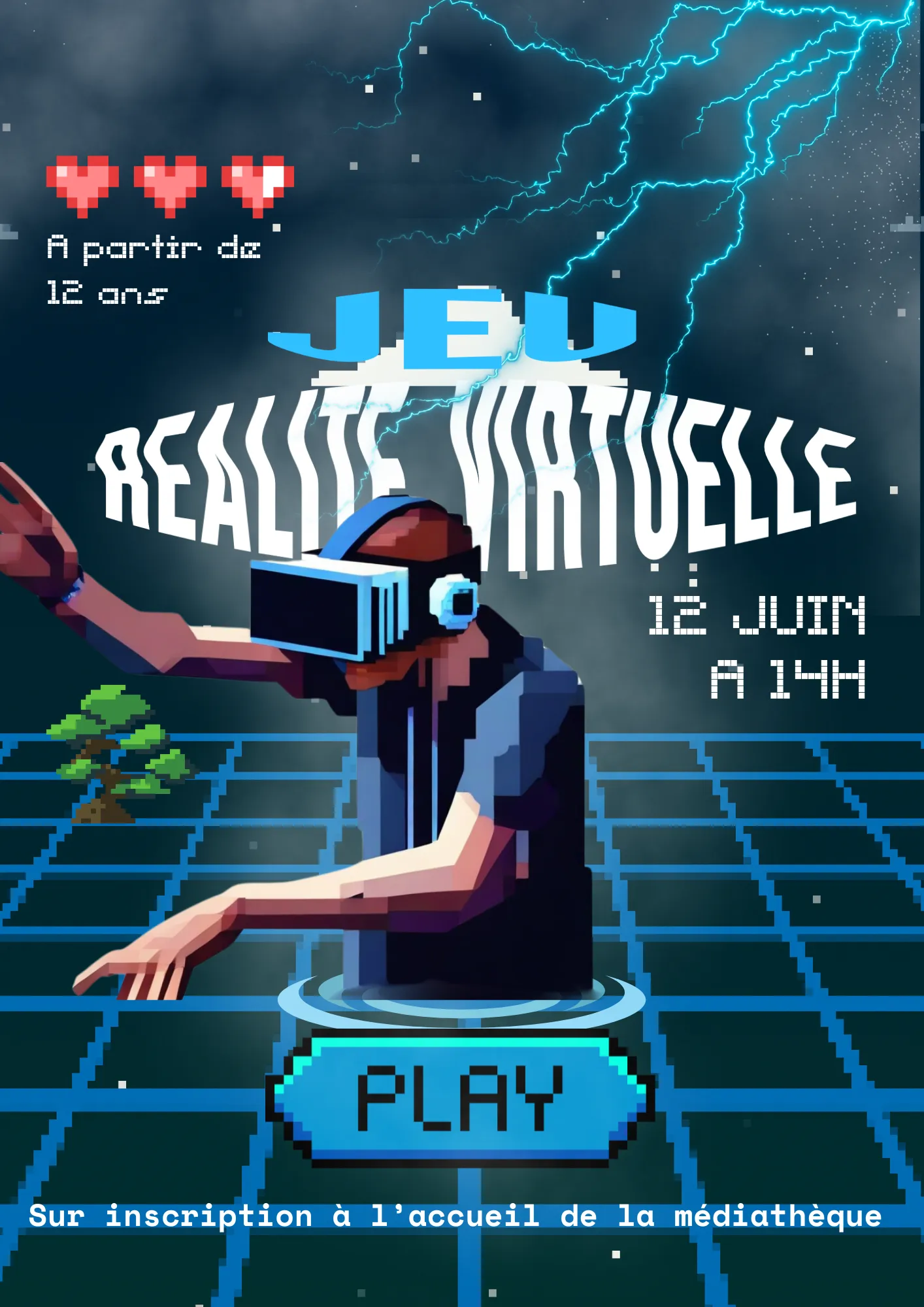 Médiathèque=