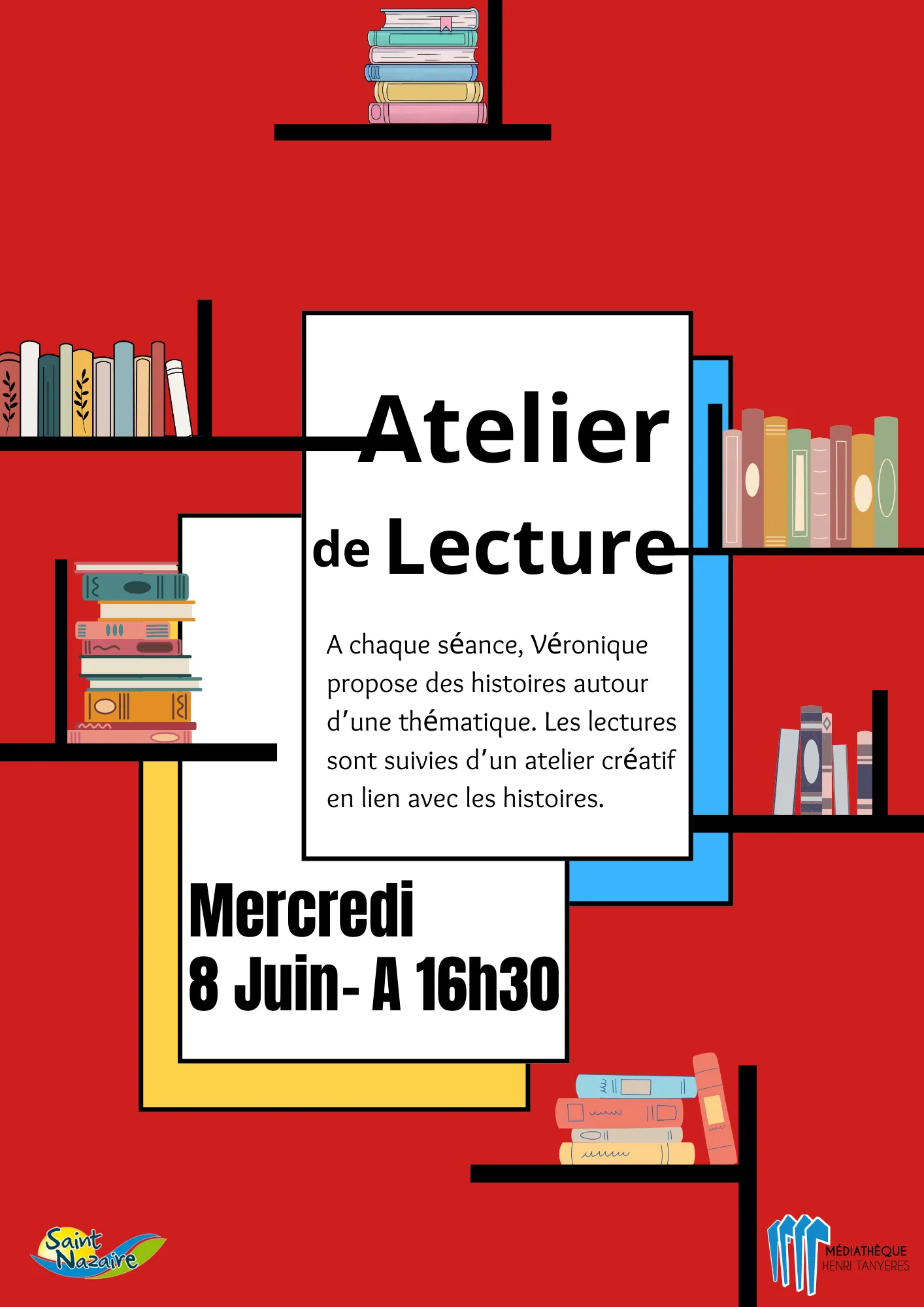 Médiathèque=
