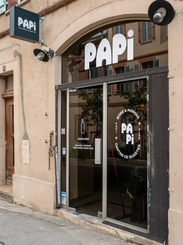 Restaurant Papi