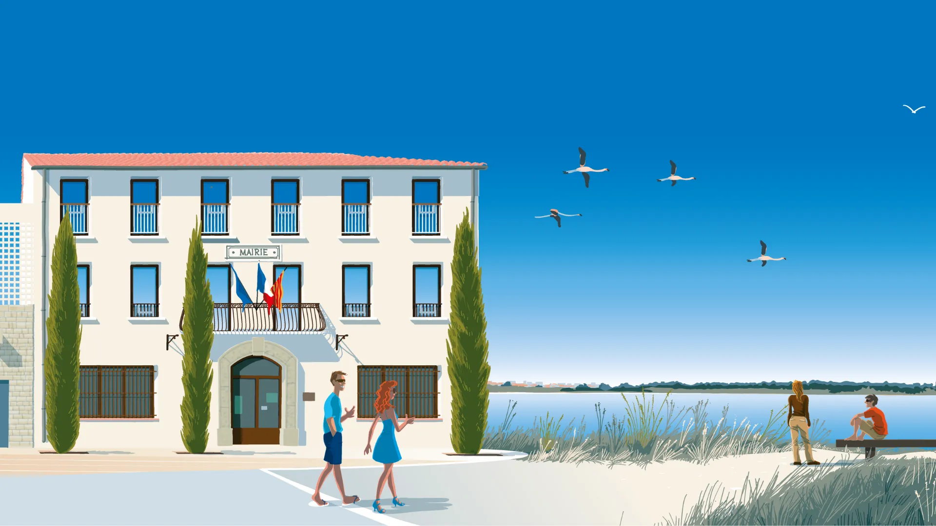 Le Trait d'Union